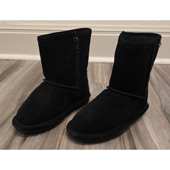 Bearpaw Elle Boots – Size 12 – Black - Picture 2 of 11